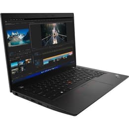 Lenovo ThinkPad L14 14" Ryzen 3 PRO 2.5 GHz - SSD 256 GB - 8GB QWERTY - Schwedisch
