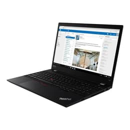 Lenovo ThinkPad T590 15" Core i5 1.6 GHz - SSD 256 GB - 16GB AZERTY - Französisch