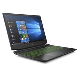 HP Pavilion 15-EC0049NF 15" Ryzen 5 2.1 GHz - SSD 512 GB - 16GB - NVIDIA GeForce GTX 1650 AZERTY - Französisch