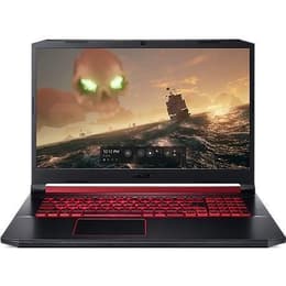 Acer Nitro 5 17" Core i5 2.4 GHz - SSD 512 GB - 8GB AZERTY - Französisch