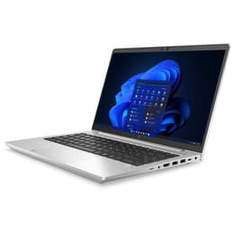HP EliteBook 640 G9 14" Core i5 1.3 GHz - SSD 512 GB - 16GB QWERTY - Griechisch