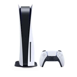 PlayStation 5 825GB - Weiß + Modern Warfare II