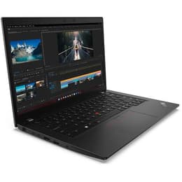 Lenovo ThinkPad L14 G1 14" Core i5 1.6 GHz - SSD 256 GB - 16GB QWERTY - Englisch
