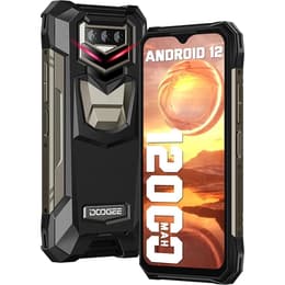 Doogee S89 Pro 256GB - Schwarz - Ohne Vertrag - Dual-SIM