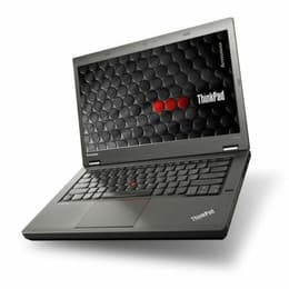 Lenovo ThinkPad T440P 14" Core i3 2.5 GHz - SSD 128 GB - 4GB QWERTY - Englisch