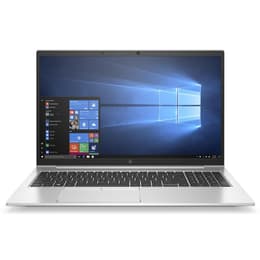 HP EliteBook 855 G7 15" Ryzen 5 PRO 2.1 GHz - HDD 256 GB - 16GB QWERTZ - Deutsch