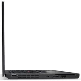 Lenovo ThinkPad X270 12" Core i5 2.6 GHz - SSD 512 GB - 8GB AZERTY - Französisch