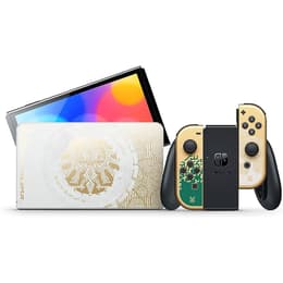 Switch OLED Limitierte Auflage The Legend Of Zelda Tears Of The Kingdom