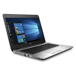 HP EliteBook 840 G4 14" Core i5 2.5 GHz - SSD 256 GB - 8GB QWERTZ - Deutsch