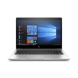 HP EliteBook 840 G5 14" Core i5 1.7 GHz - SSD 256 GB - 8GB AZERTY - Französisch