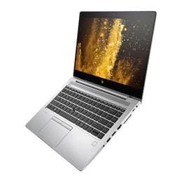Hp EliteBook 840 G5 14" Core i5 1.7 GHz - SSD 256 GB - 8GB AZERTY - Französisch
