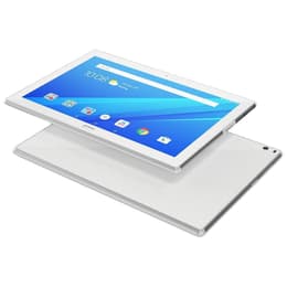 Lenovo Tab 4 10 Plus 64GB - Weiß - WLAN + LTE