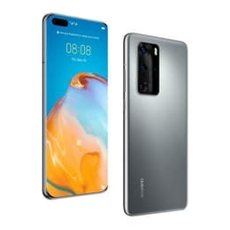 Huawei P40 Pro 256GB - Silber - Ohne Vertrag - Dual-SIM