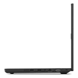 Lenovo ThinkPad L460 14" Core i3 2.3 GHz - SSD 240 GB - 8GB AZERTY - Französisch