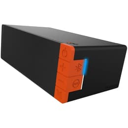 Lautsprecher Bluetooth Essentiel B Oglo - Schwarz/Orange