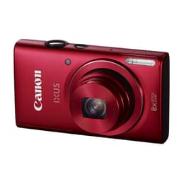 Kompakt - Canon Ixus 140 - Rot