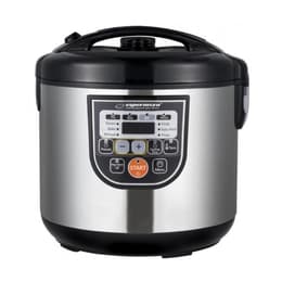 Multifunktionsküche Esperanza EKG011 5,0000L -Schwarz/Grau