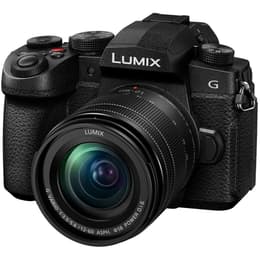 Panasonic DC-G97 - Schwarz + Panasonic Lumix 14-140mm f/3.5-5.6
