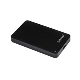 Intenso Memory Case 6021580 Externe Festplatte - HDD 2 TB USB 3.0