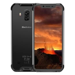 Blackview BV9600E 128GB - Silber - Ohne Vertrag