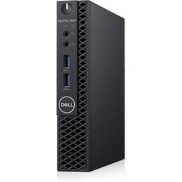 Dell OptiPlex 3060 Mini Core i5 3 GHz - SSD 512 GB RAM 16 GB