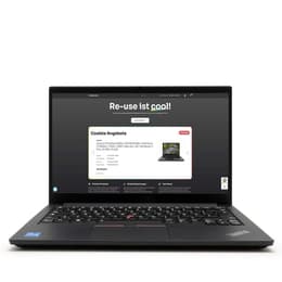 Lenovo ThinkPad E14 G2 14" Core i5 2.4 GHz - SSD 512 GB - 8GB QWERTZ - Deutsch