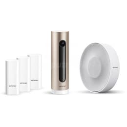 NETATMO Security secure my home Camcorder - Gold