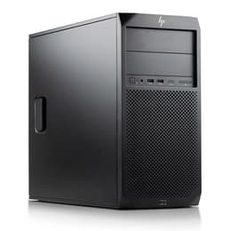 HP WorkStation Z2 G4 Xeon E 3.3 GHz - SSD 256 GB + HDD 1 TB RAM 64 GB
