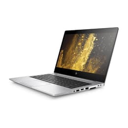 Hp EliteBook 830 G5 13" Core i5 1.7 GHz - SSD 256 GB - 8GB QWERTY - Englisch