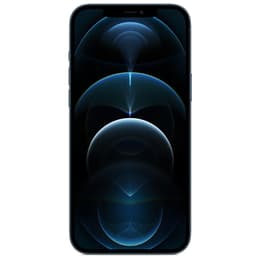 iPhone 12 Pro Max 512GB - Pazifikblau - Ohne Vertrag