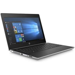 HP ProBook 430 G5 13" Core i3 2.4 GHz - SSD 128 GB - 8GB QWERTY - Schwedisch