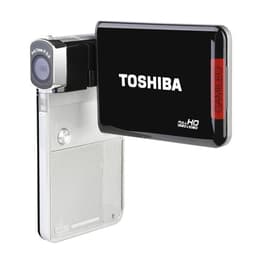 Toshiba Camileo S30 Camcorder - Schwarz
