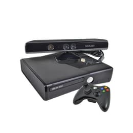 Xbox 360 Slim - HDD 250 GB - Schwarz