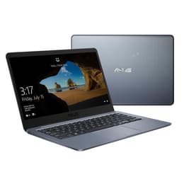 Asus Notebook E406MA 14" Celeron 1.1 GHz - SSD 64 GB - 4GB AZERTY - Französisch