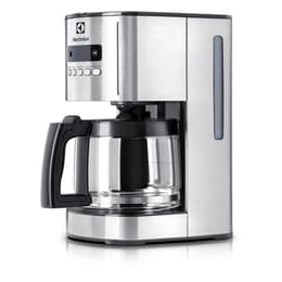 Kaffeemaschine Ohne Kapseln Electrolux EKF966 1,8000L - Rostfreier Stahl