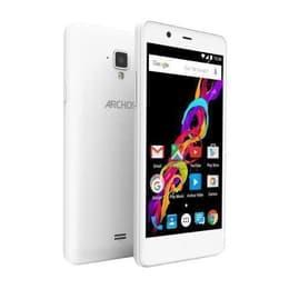 Archos 50 Titanium 16GB - Weiß - Ohne Vertrag