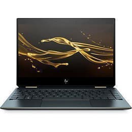 HP Spectre X360 13" Core i7 1.8 GHz - SSD 512 GB - 8GB AZERTY - Französisch