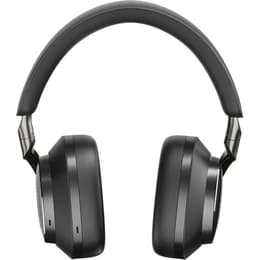 Bowers & Wilkins PX8 FP42951 Kopfhörer Noise cancelling wireless mit Mikrofon - Schwarz