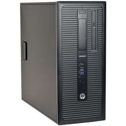 HP EliteDesk 800 G1 Pentium 3,1 GHz - HDD 500 GB RAM 8 GB