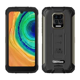 Doogee S59 Pro 64GB - Schwarz - Ohne Vertrag