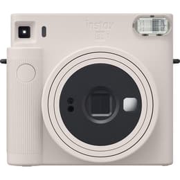 Sofortbildkamera Instax Square SQ1 - Weiß + Fujifilm 5-15.5mm f/16.6