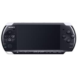 Sony PSP-3000 - Schwarz