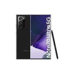 Galaxy Note20 Ultra 5G 512 GB Dual Sim - Mystisches Schwarz - Ohne Vertrag