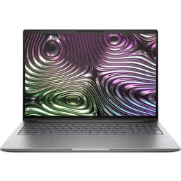 HP ZBook X G1i 16 16" Core Ultra 7 4.5 GHz - SSD 1 TB - 32GB QWERTY - Englisch