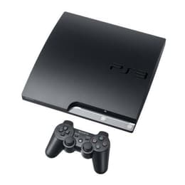 PlayStation 3 - HDD 12 GB - Schwarz