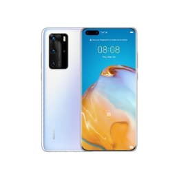 Huawei P40 Pro 256GB - Weiß - Ohne Vertrag - Dual-SIM