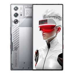ZTE nubia RedMagic 9S Pro 512GB - Silber - Ohne Vertrag