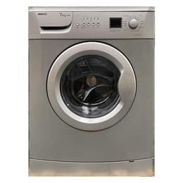 Klassische Waschmaschine 60 cm Vorne Beko Wmd67121s