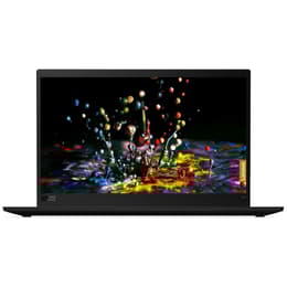Lenovo ThinkPad X1 Carbon G8 14" Core i7 1.8 GHz - SSD 512 GB - 16GB QWERTZ - Deutsch