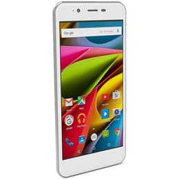 Archos 50 Cobalt 8GB - Weiß - Ohne Vertrag
